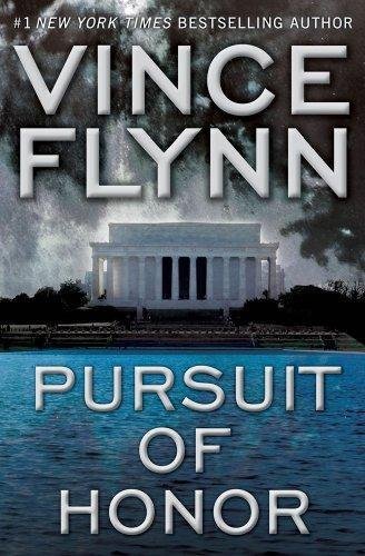 book 10- Pursuit of Honor - Vince Flynn